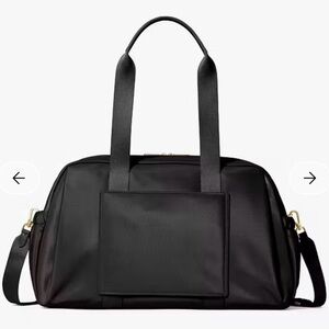 Kate Spade Carter Nylon Large Weekender bag